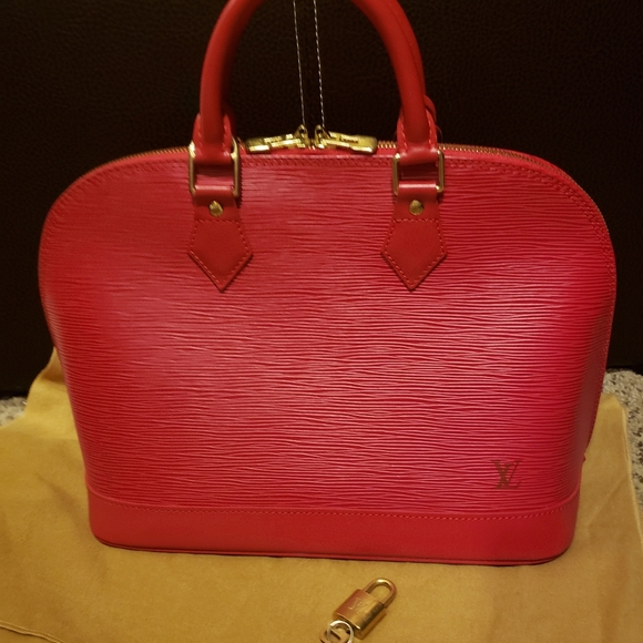 Louis Vuitton Handbags - Louis Vuitton Alma PM